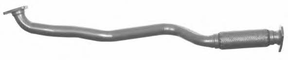 Imasaf 25.55.01 Exhaust pipe 255501