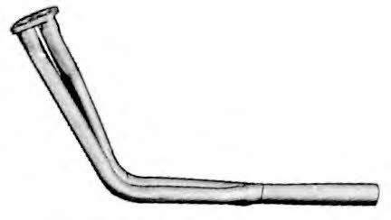 Imasaf 26.31.01 Exhaust pipe 263101