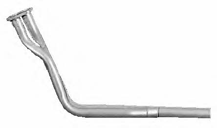 Imasaf 26.32.01 Exhaust pipe 263201