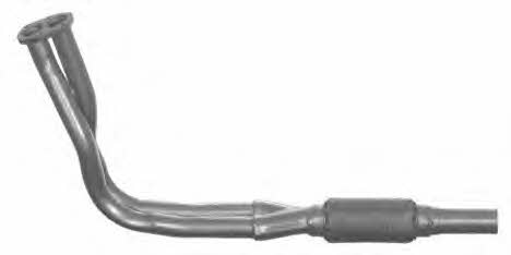 Imasaf 45.32.01 Exhaust pipe 453201