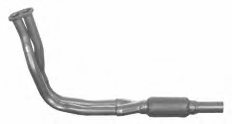 Imasaf 45.33.01 Exhaust pipe 453301