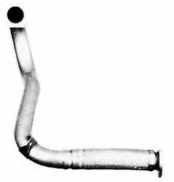 Imasaf 45.60.01 Exhaust pipe 456001