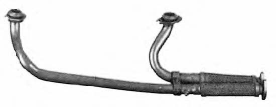 Imasaf 45.61.01 Exhaust pipe 456101