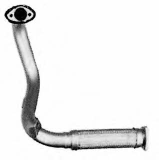Imasaf 45.64.71 Exhaust pipe 456471
