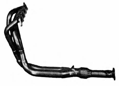 Imasaf 45.67.01 Exhaust pipe 456701