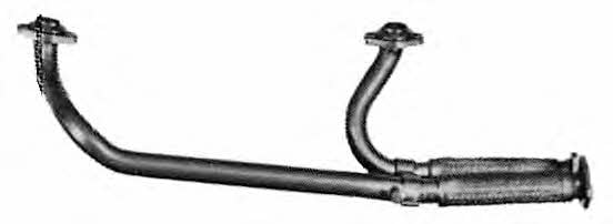 Imasaf 45.70.01 Exhaust pipe 457001