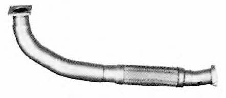 Imasaf 45.72.01 Exhaust pipe 457201