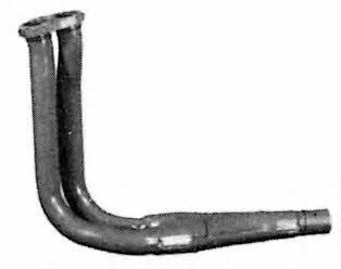 Imasaf 26.55.01 Exhaust pipe 265501