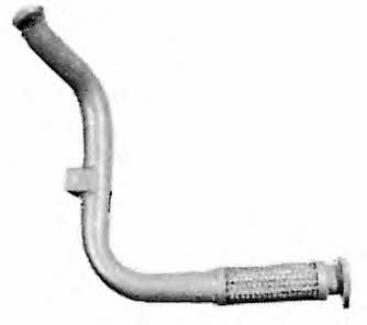 Imasaf 26.83.01 Exhaust pipe 268301