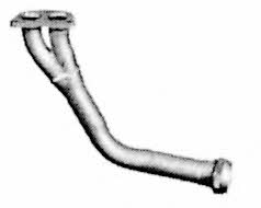 Imasaf 27.16.01 Exhaust pipe 271601