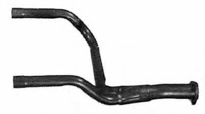 Imasaf 47.60.02 Exhaust pipe 476002