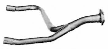 Imasaf 47.69.02 Exhaust pipe 476902