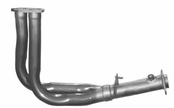 Imasaf 53.53.41 Exhaust pipe 535341