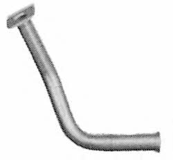 Imasaf 28.15.01 Exhaust pipe 281501
