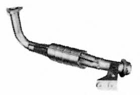 Imasaf 30.24.33 Catalytic Converter 302433