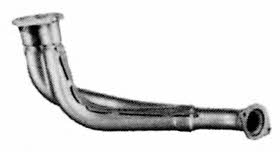 Imasaf 54.05.01 Exhaust pipe 540501