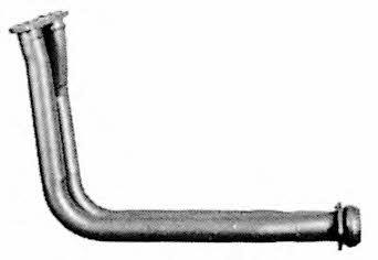 Imasaf 30.57.01 Exhaust pipe 305701
