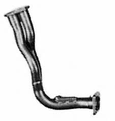 Imasaf 35.14.01 Exhaust pipe 351401