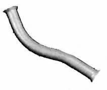 Imasaf 35.37.01 Exhaust pipe 353701