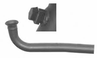 Imasaf 35.53.31 Exhaust pipe 355331