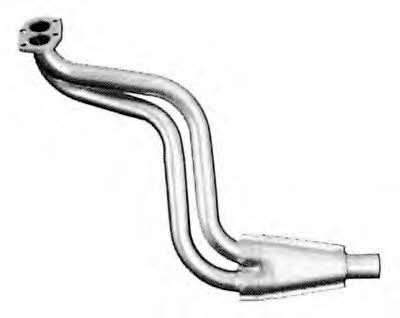 Imasaf 35.60.01 Exhaust pipe 356001