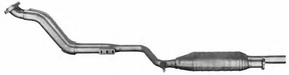 Imasaf 48.53.33 Catalytic Converter 485333