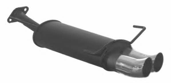 Imasaf 54.88.NA Direct-flow muffler 5488NA