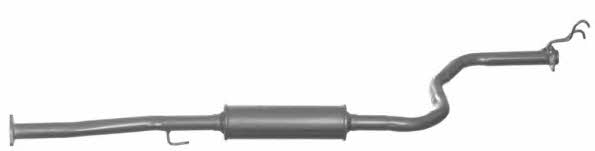Imasaf HO.26.06 Central silencer HO2606