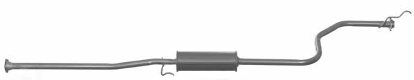 Imasaf HO.31.26 Central silencer HO3126
