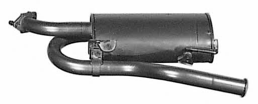 Imasaf MI.30.07 End Silencer MI3007