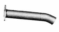 Imasaf MI.51.08 Exhaust pipe MI5108
