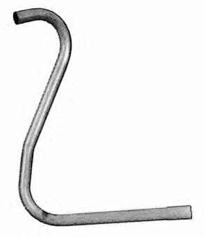 Imasaf 60.10.04 Exhaust pipe 601004