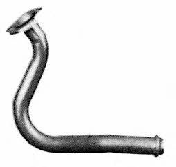Imasaf 60.26.01 Exhaust pipe 602601