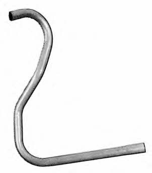 Imasaf 60.30.04 Exhaust pipe 603004
