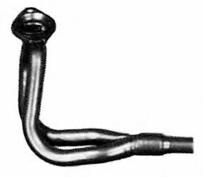 Imasaf 60.48.01 Exhaust pipe 604801