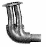 Imasaf 60.84.01 Exhaust pipe 608401