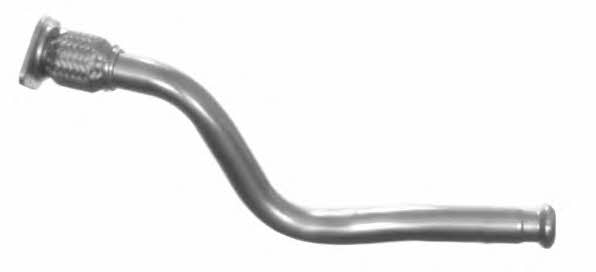 Imasaf 61.15.02 Exhaust pipe 611502