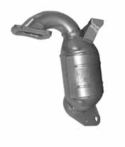 Imasaf 61.15.33 Catalytic Converter 611533