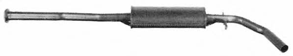 Imasaf 65.02.06 Central silencer 650206