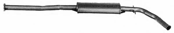 Imasaf 65.03.06 Central silencer 650306