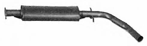 Imasaf 65.03.36 Central silencer 650336