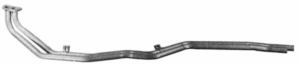 Imasaf 65.16.01 Exhaust pipe 651601