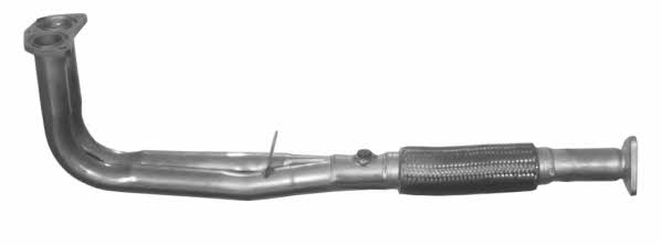 Imasaf 65.43.01 Exhaust pipe 654301