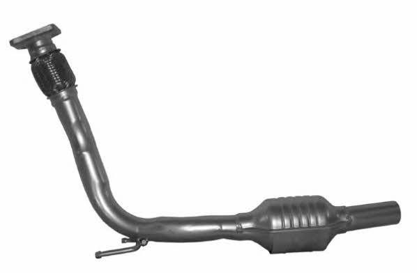 Imasaf 66.48.43 Catalytic Converter 664843