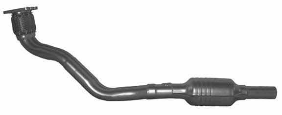 Imasaf 71.16.33 Catalytic Converter 711633