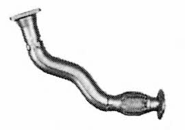 Imasaf 71.37.01 Exhaust pipe 713701