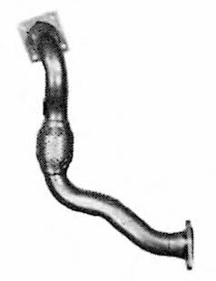 Imasaf 71.39.01 Exhaust pipe 713901