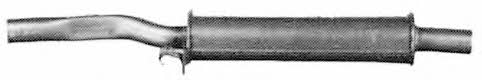 Imasaf 72.09.26 Central silencer 720926