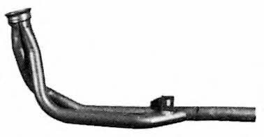 Imasaf 72.12.01 Exhaust pipe 721201