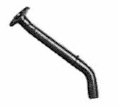 Imasaf 72.18.01 Exhaust pipe 721801